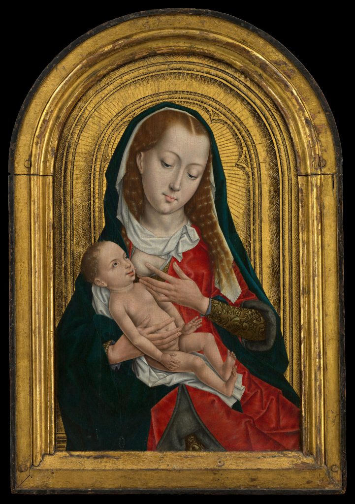 Virgin and Child, 1480