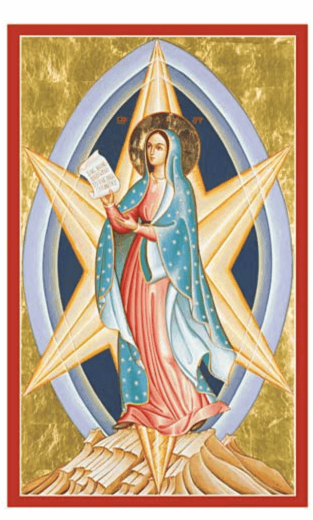 Mary Star of the New Evangelization