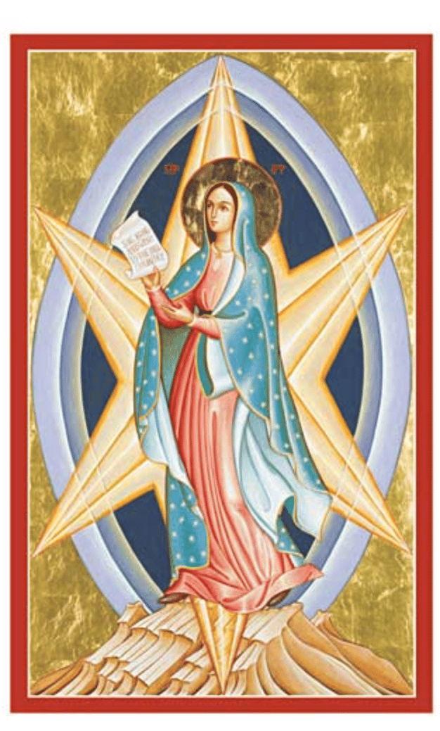 Mary Star of the New Evangelization